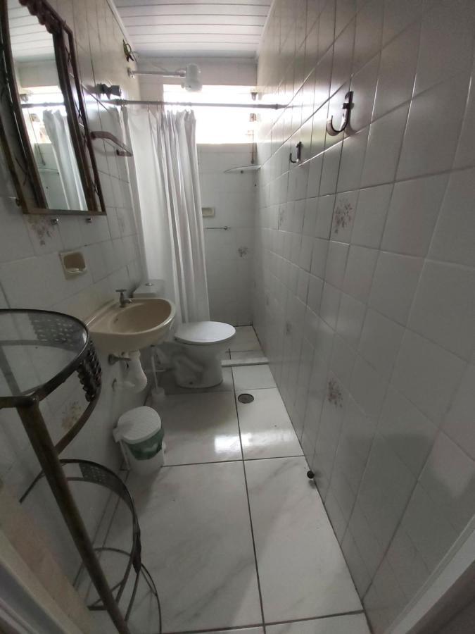 Apartamento Em Maranduba - Убатуба Екстериор снимка