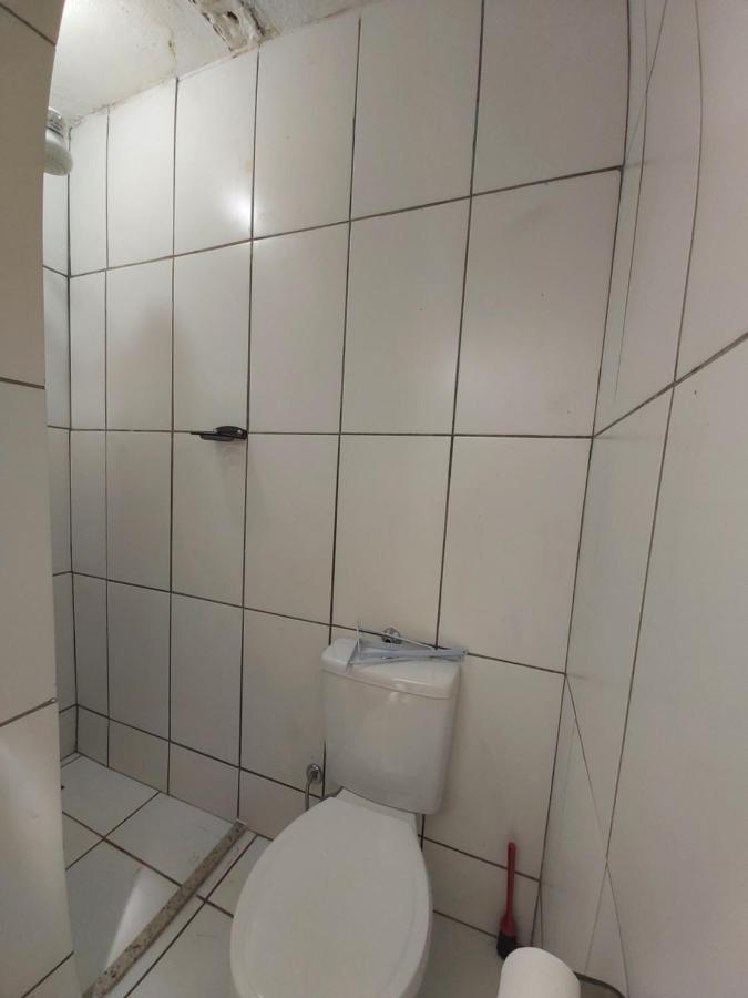 Apartamento Em Maranduba - Убатуба Екстериор снимка