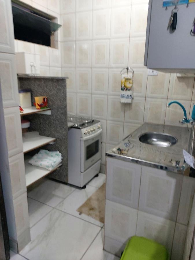 Apartamento Em Maranduba - Убатуба Екстериор снимка