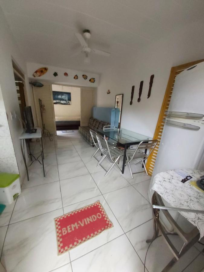 Apartamento Em Maranduba - Убатуба Екстериор снимка