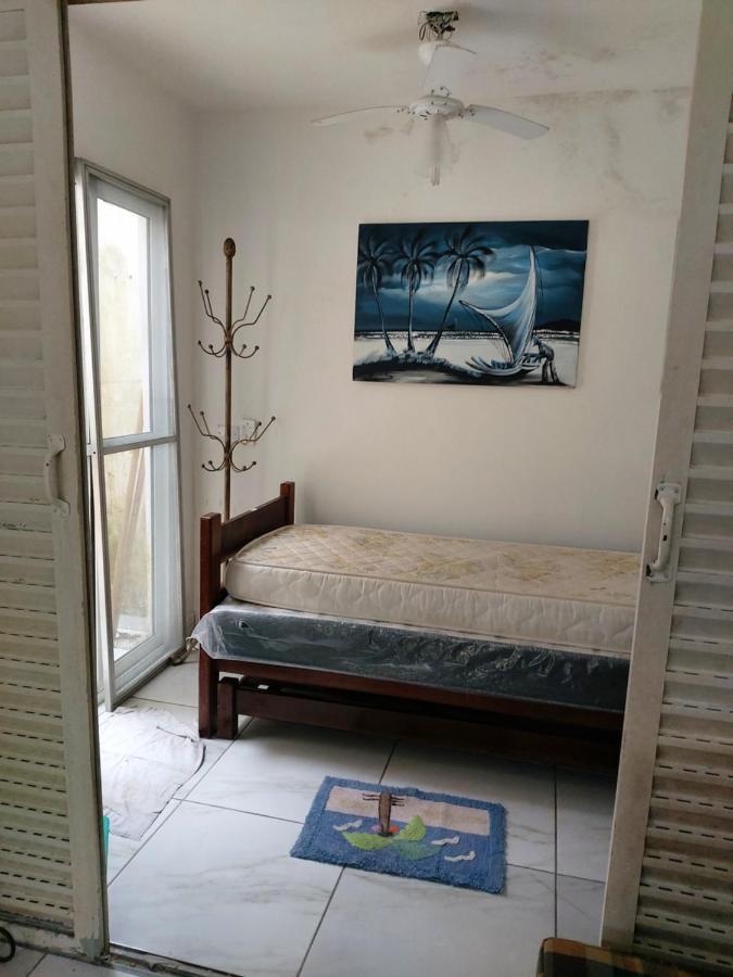 Apartamento Em Maranduba - Убатуба Екстериор снимка
