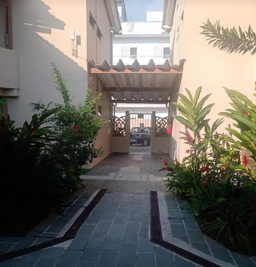 Apartamento Em Maranduba - Убатуба Екстериор снимка